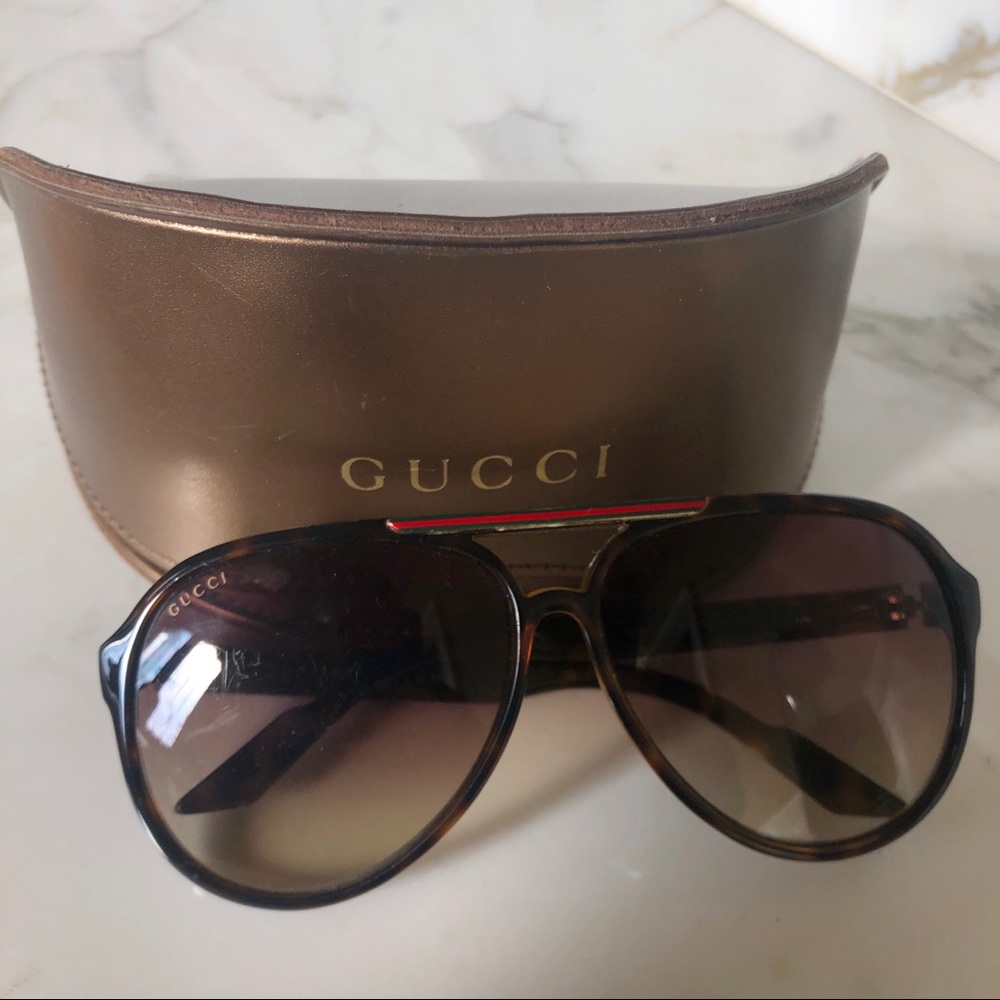Gucci sunglasses